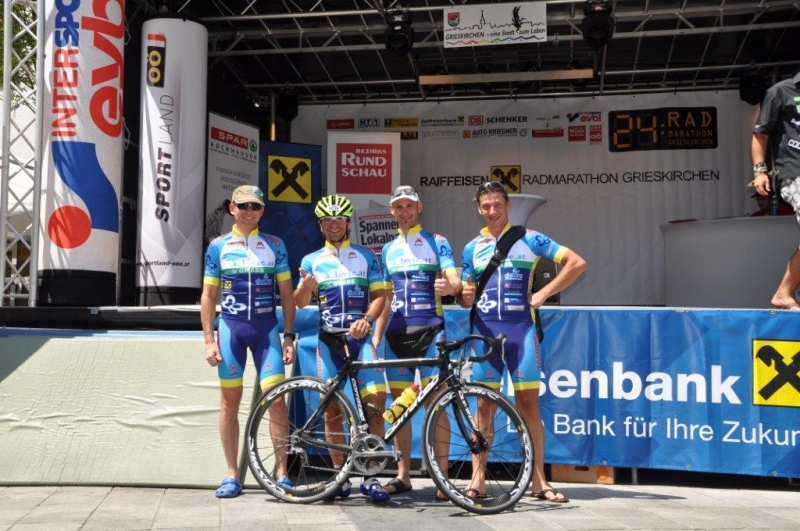 24 Stunden Rennen Grieskirchen 2012