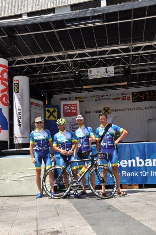 24 Stunden Rennen Grieskirchen 2012