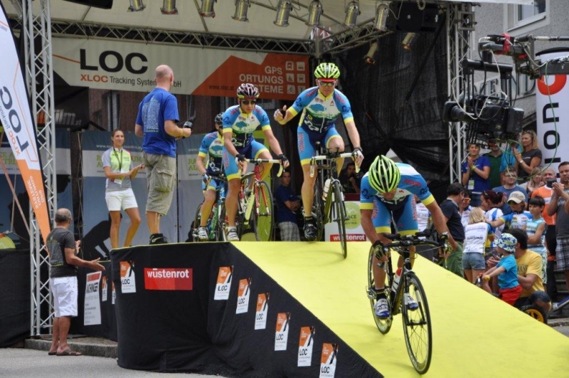 Race Around Austria 