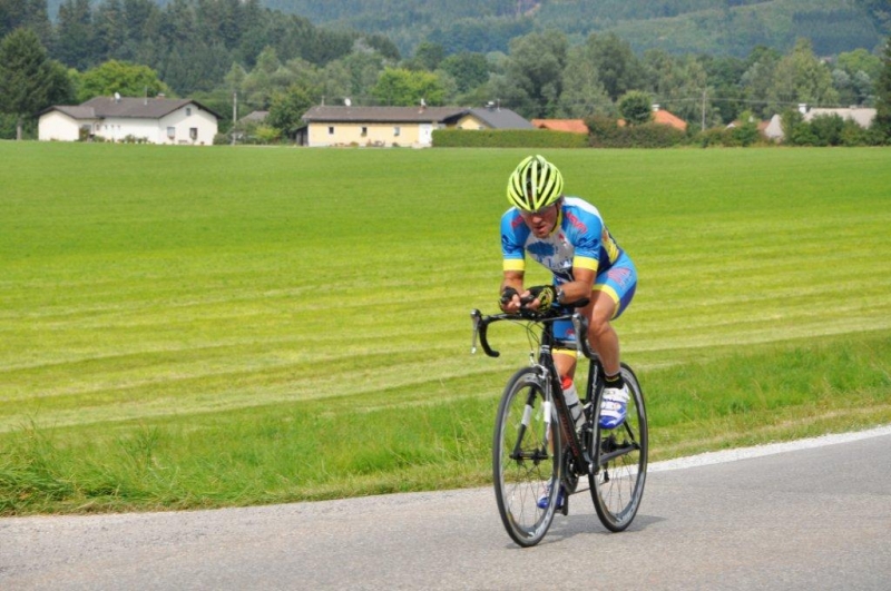 Race Around Austria 
