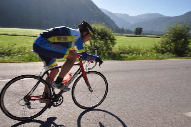 Race Around Austria 