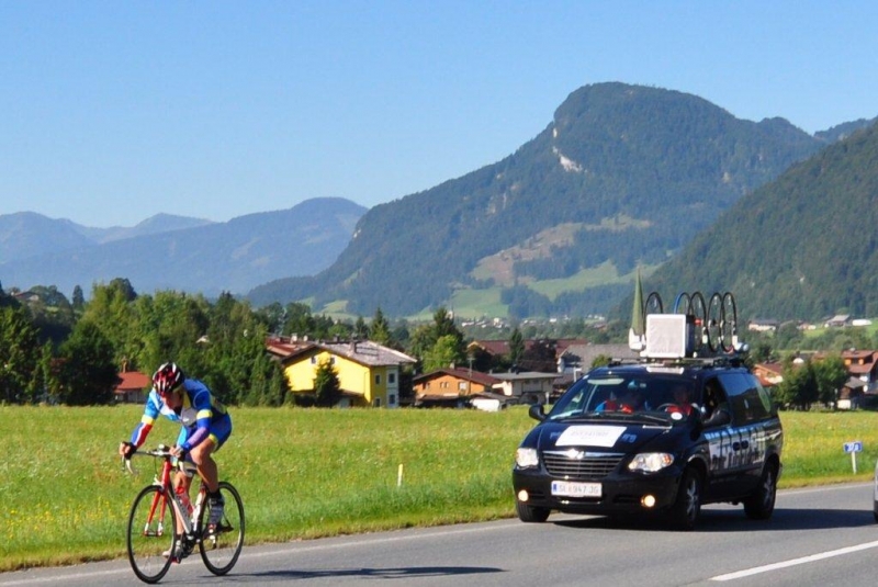 Race Around Austria 