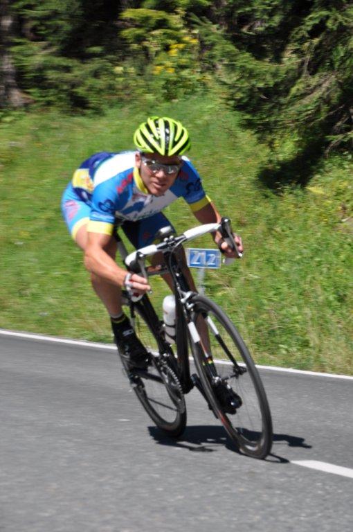Race Around Austria 