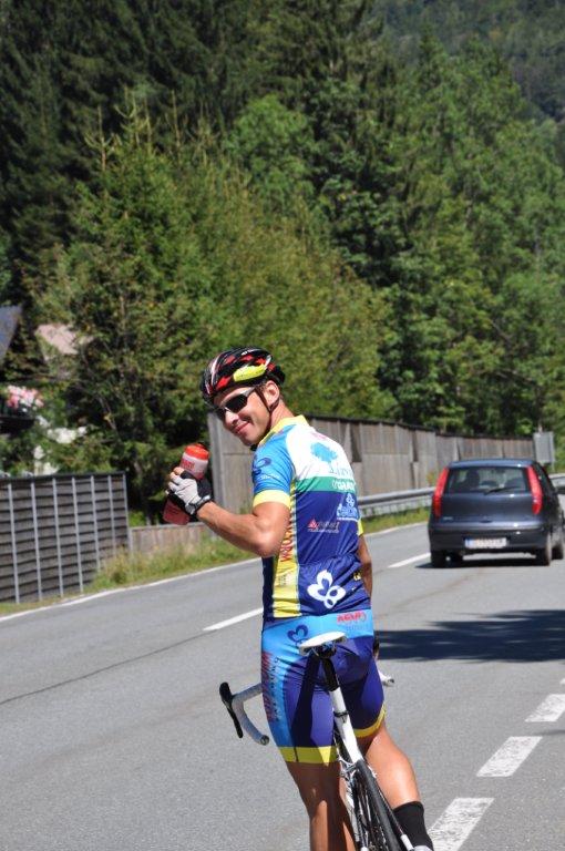 Race Around Austria 