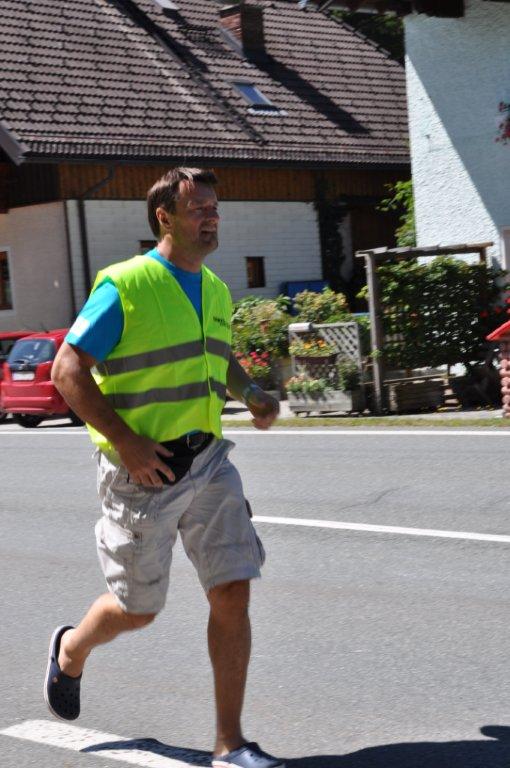 Race Around Austria 
