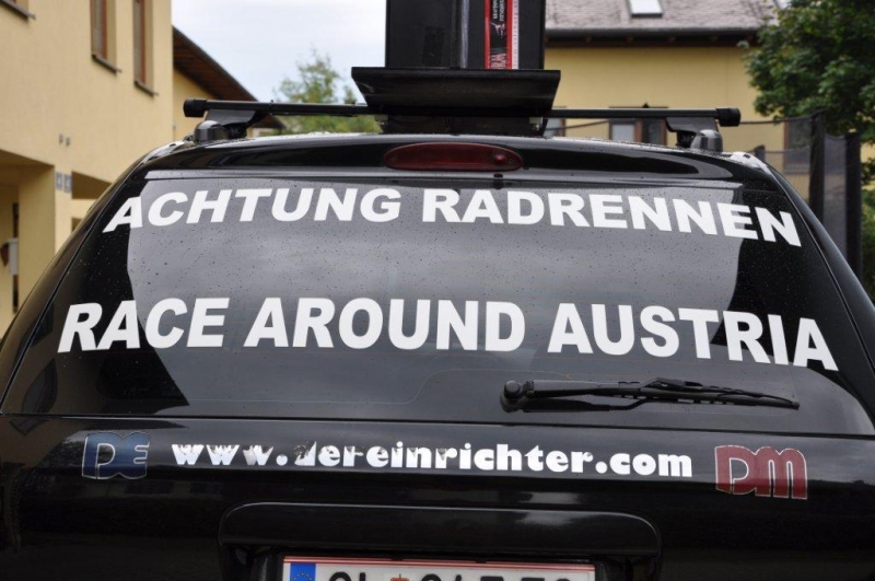 Race Around Austria 2010 