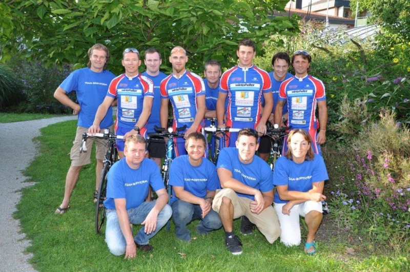 Race Around Austria 2010 