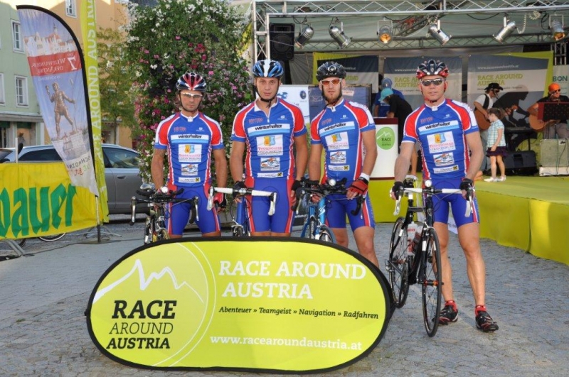 Race Around Austria 2010 