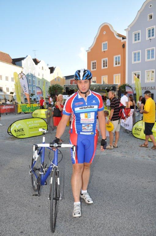 Race Around Austria 2010 