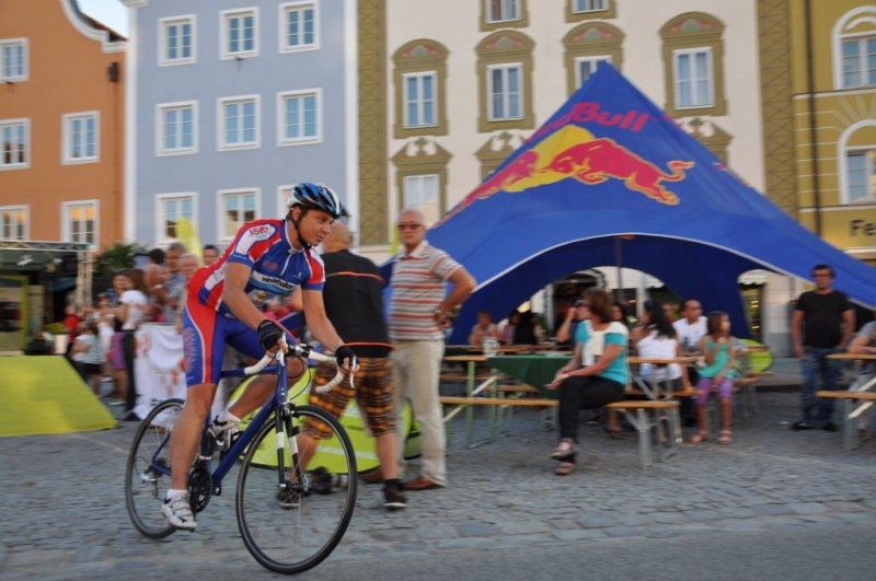 Race Around Austria 2010 