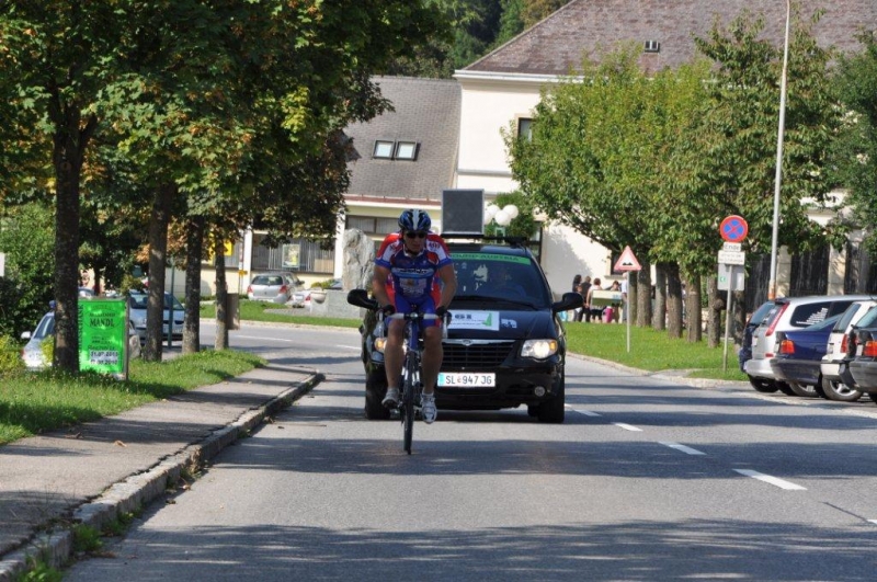 Race Around Austria 2010 