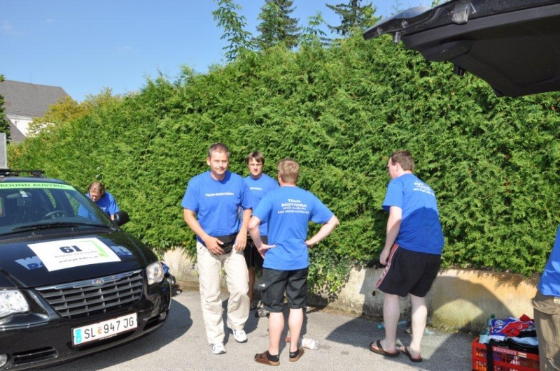 Race Around Austria 2010 