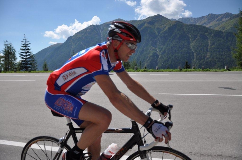 Race Around Austria 2010 