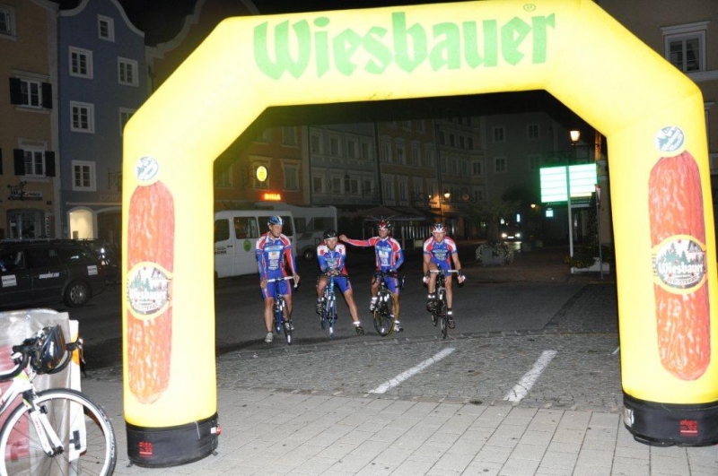 Race Around Austria 2010 
