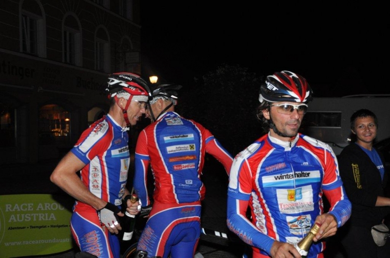 Race Around Austria 2010 