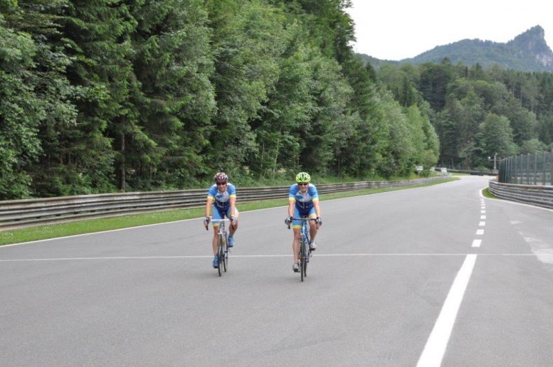 Salzburgring 2013