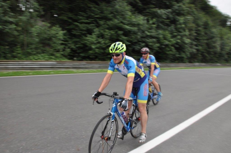 Salzburgring 2013
