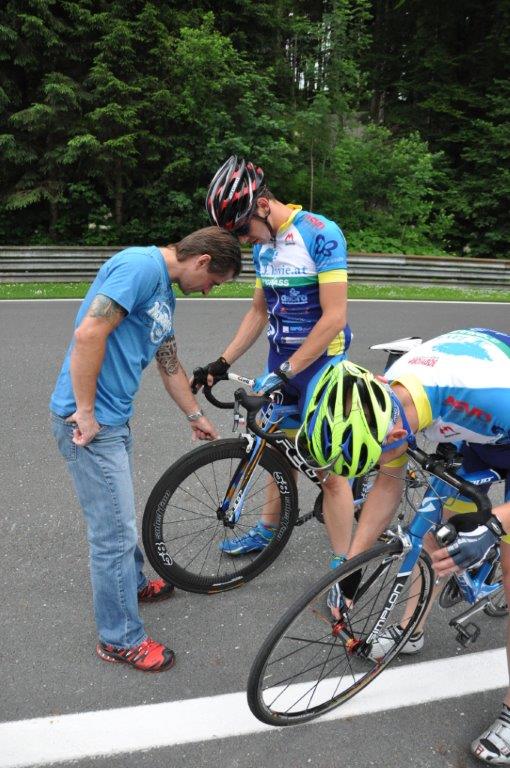 Salzburgring 2013
