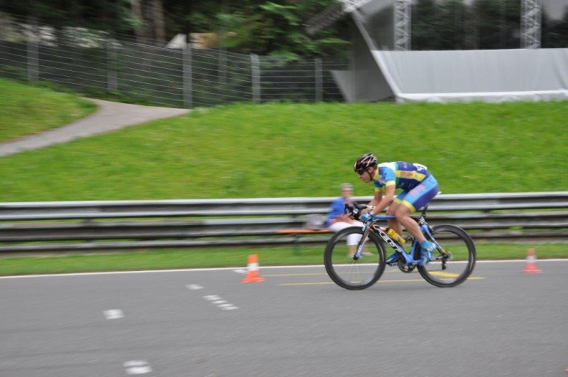 Salzburgring 2013