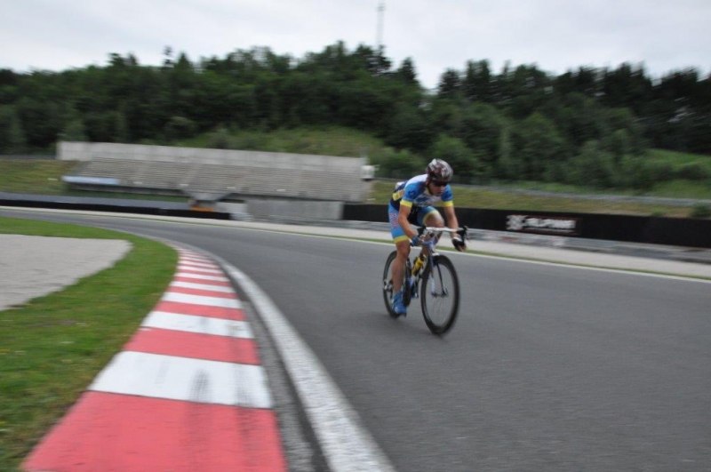 Salzburgring 2013