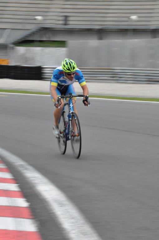 Salzburgring 2013
