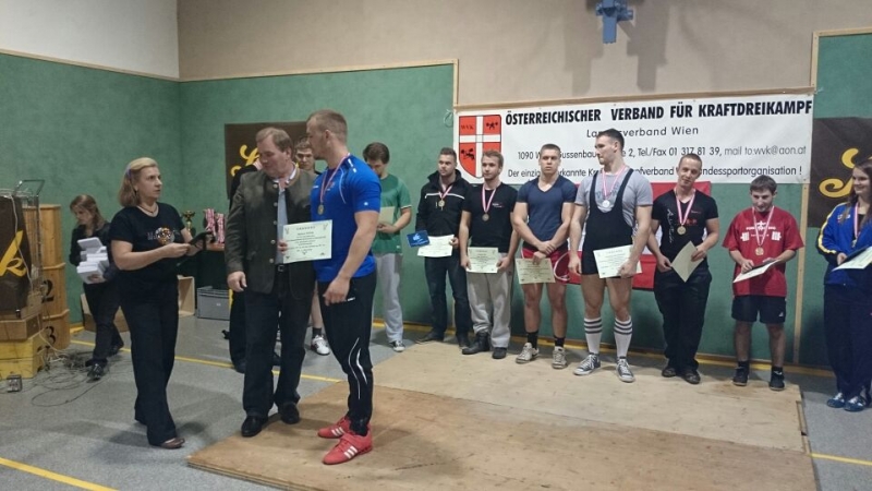 Staats Masters 2013