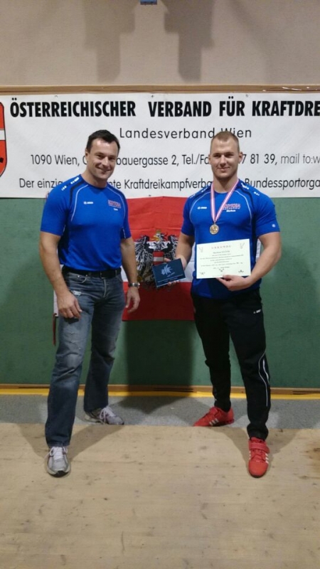 Staats Masters 2013