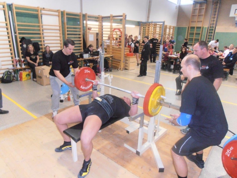 Staats Masters 2013