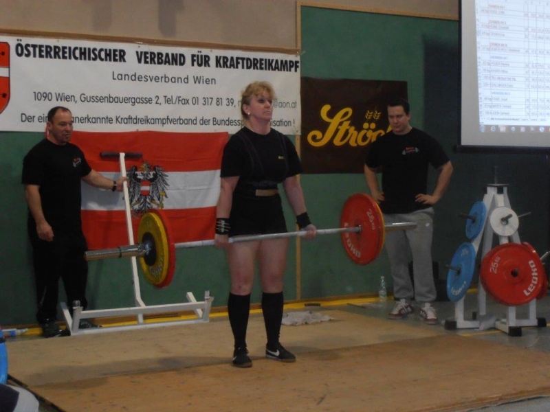 Staats Masters 2013