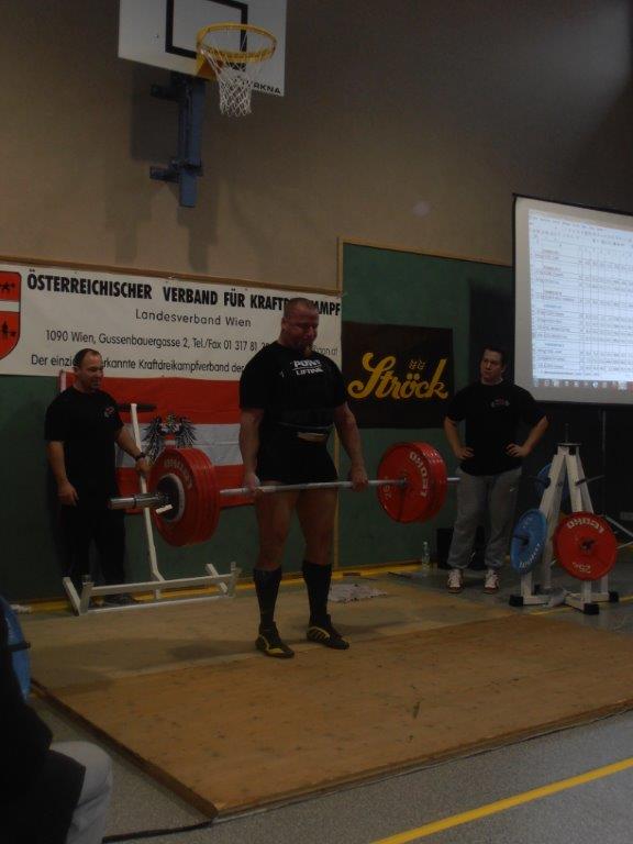 Staats Masters 2013