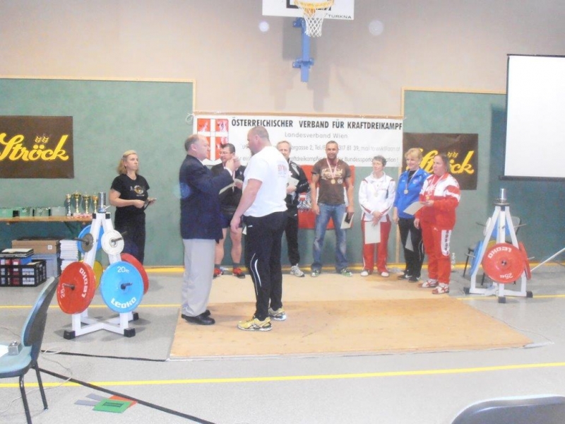 Staats Masters 2013