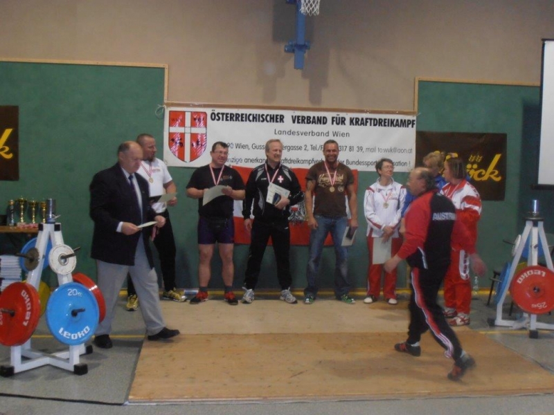 Staats Masters 2013