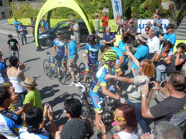 Race Around Austria 2012