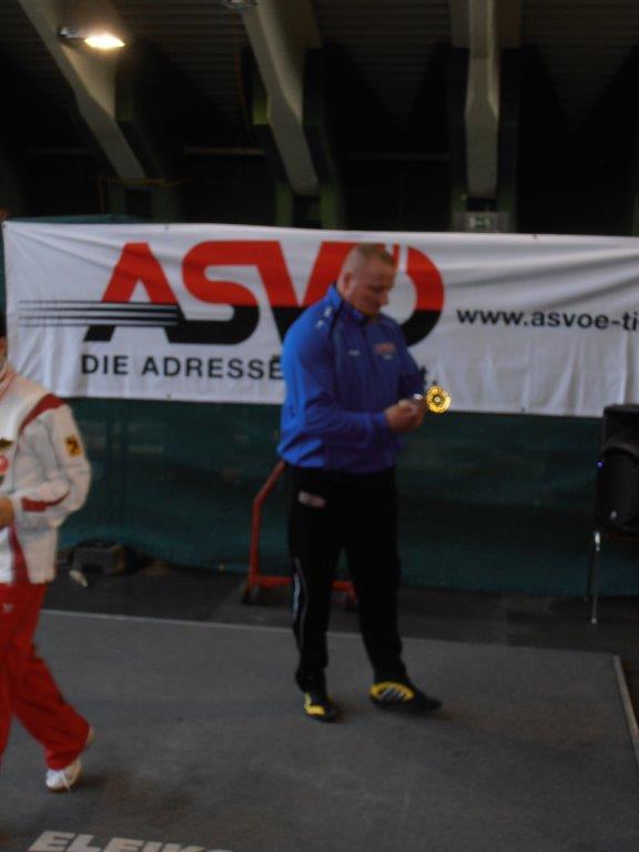StM Masters Jug/Jun 2012
