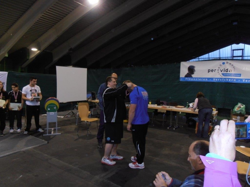 StM Masters Jug/Jun 2012
