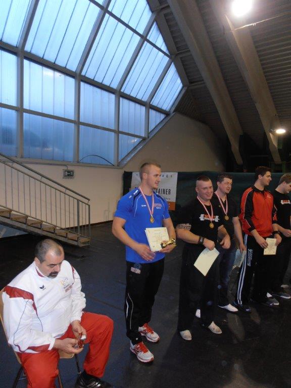 StM Masters Jug/Jun 2012