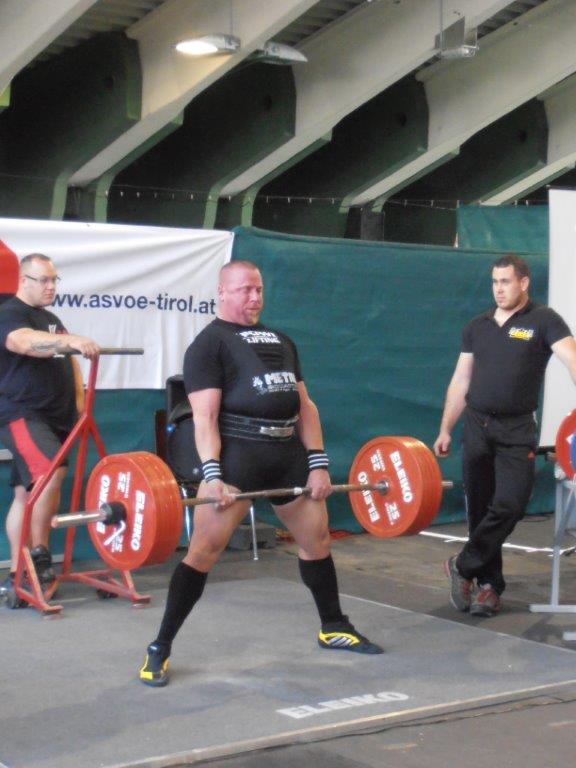 StM Masters KDK 2012