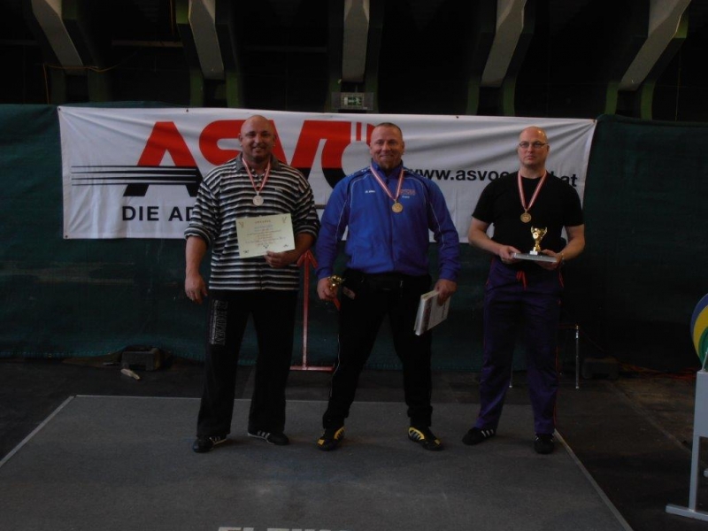 StM Masters KDK 2012