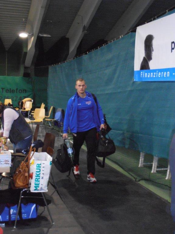 StM Masters KDK 2012