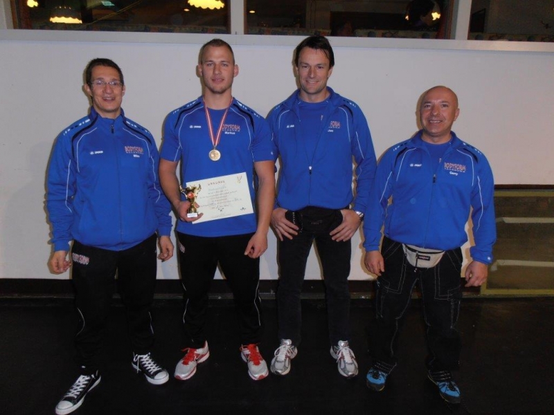 StM Masters KDK 2012
