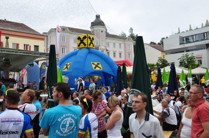 24 Stunden Rennen Grieskirchen 2012
