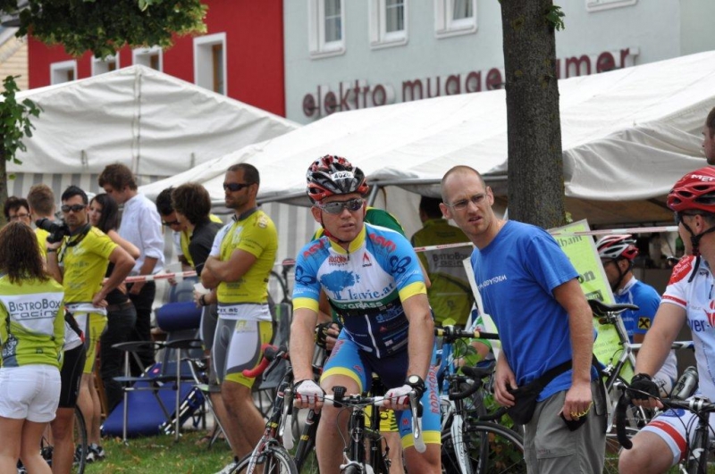 24 Stunden Rennen Grieskirchen 2012