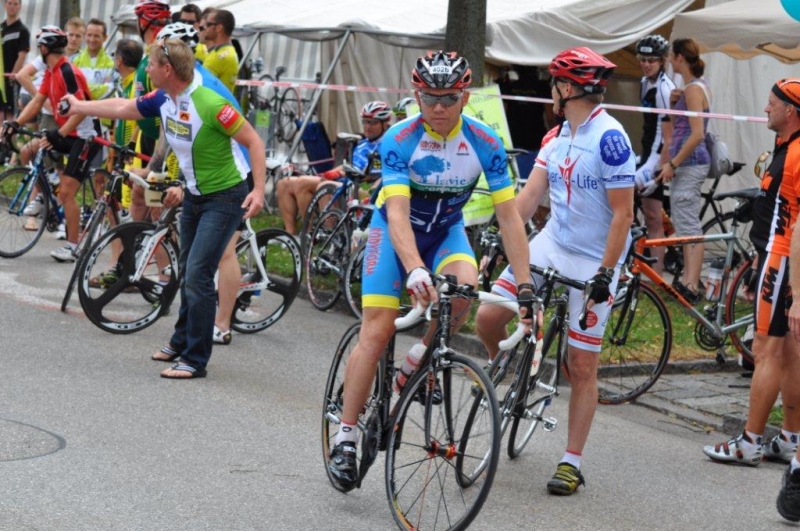 24 Stunden Rennen Grieskirchen 2012