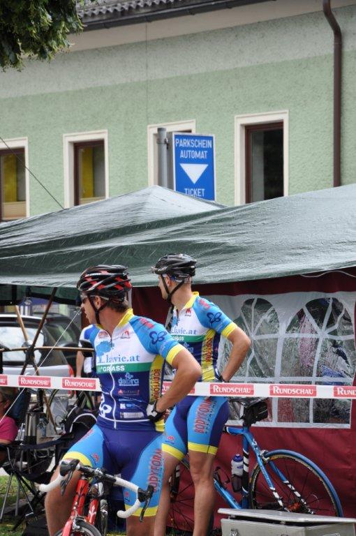 24 Stunden Rennen Grieskirchen 2012