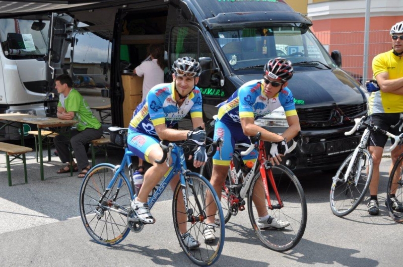 24 Stunden Rennen Grieskirchen 2012
