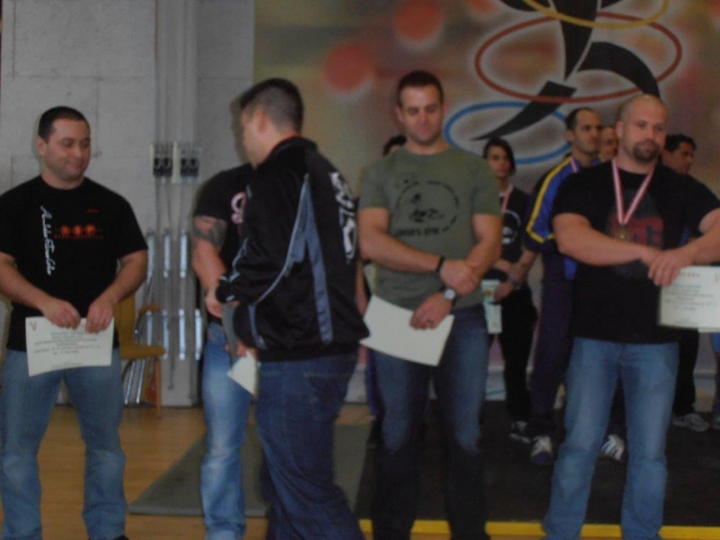 Staats Bank RAW 2013