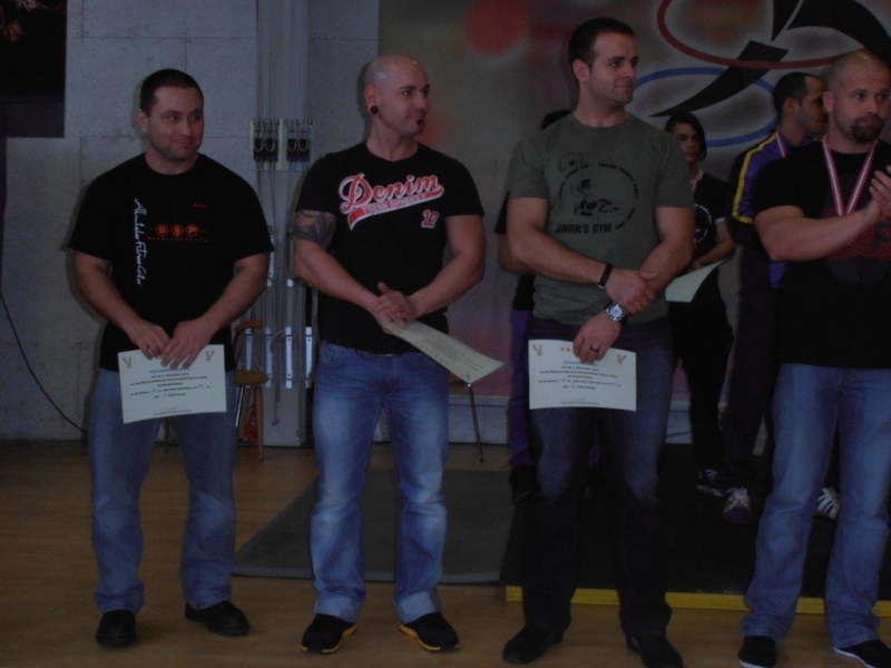 Staats Bank RAW 2013