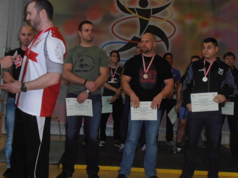 Staats Bank RAW 2013