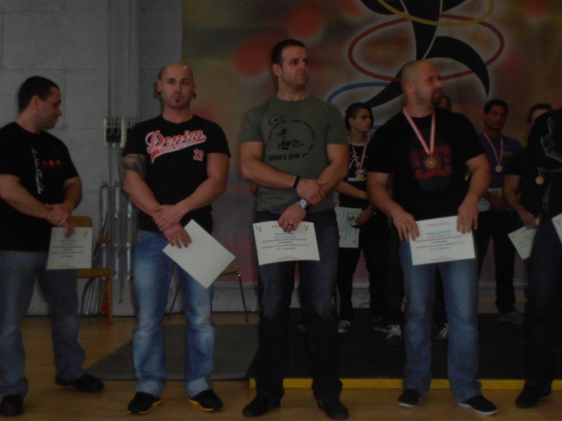 Staats Bank RAW 2013