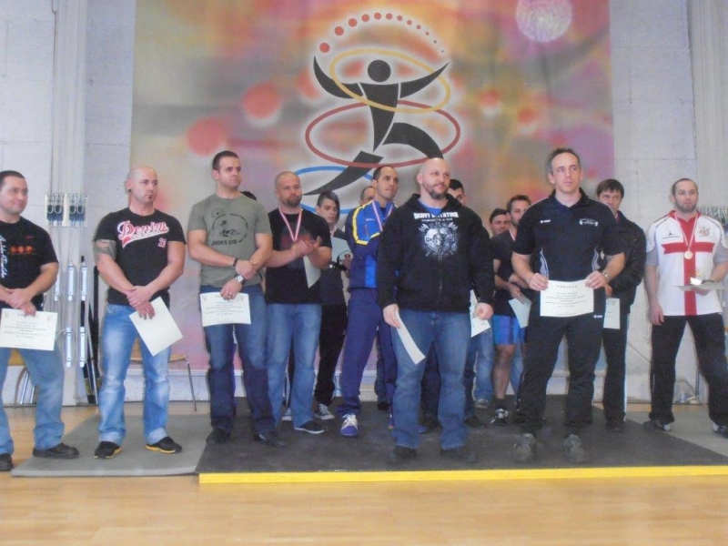Staats Bank RAW 2013